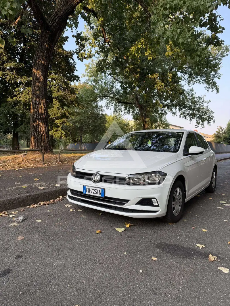 2018 Volkswagen Polo