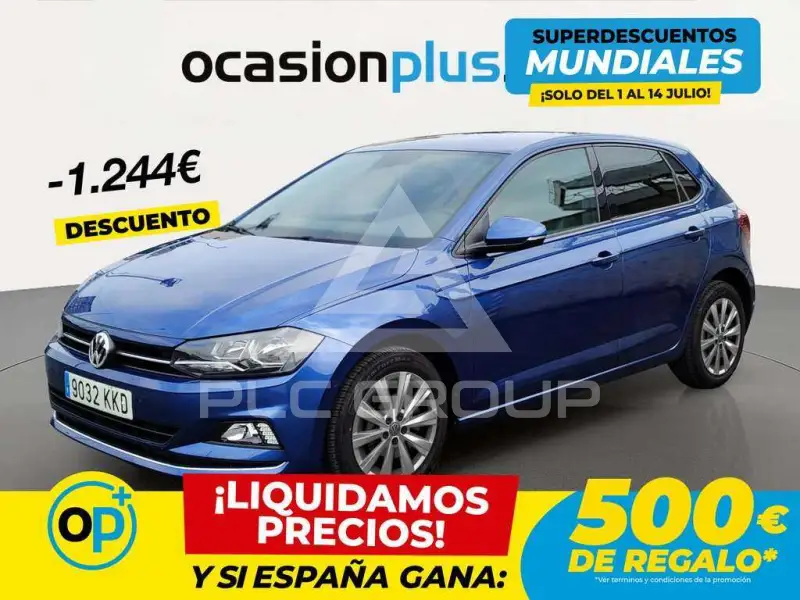 2018 Volkswagen Polo