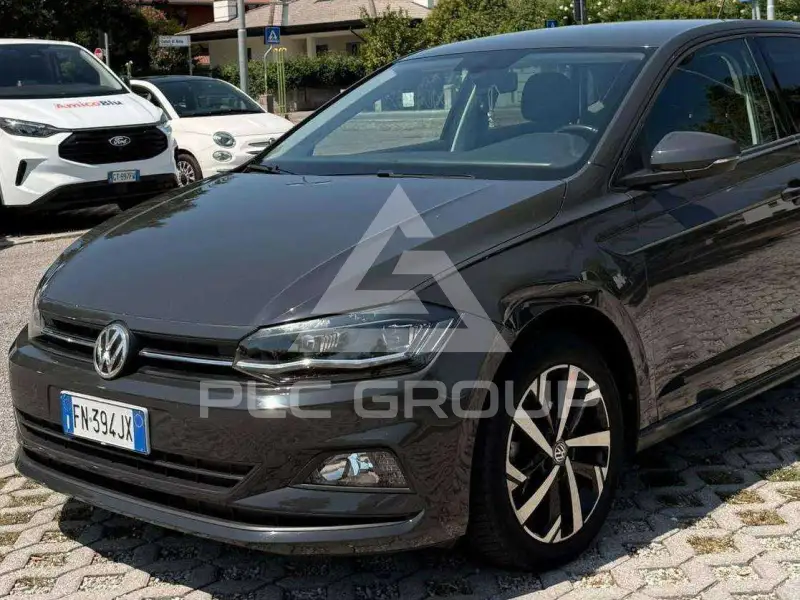2018 Volkswagen Polo