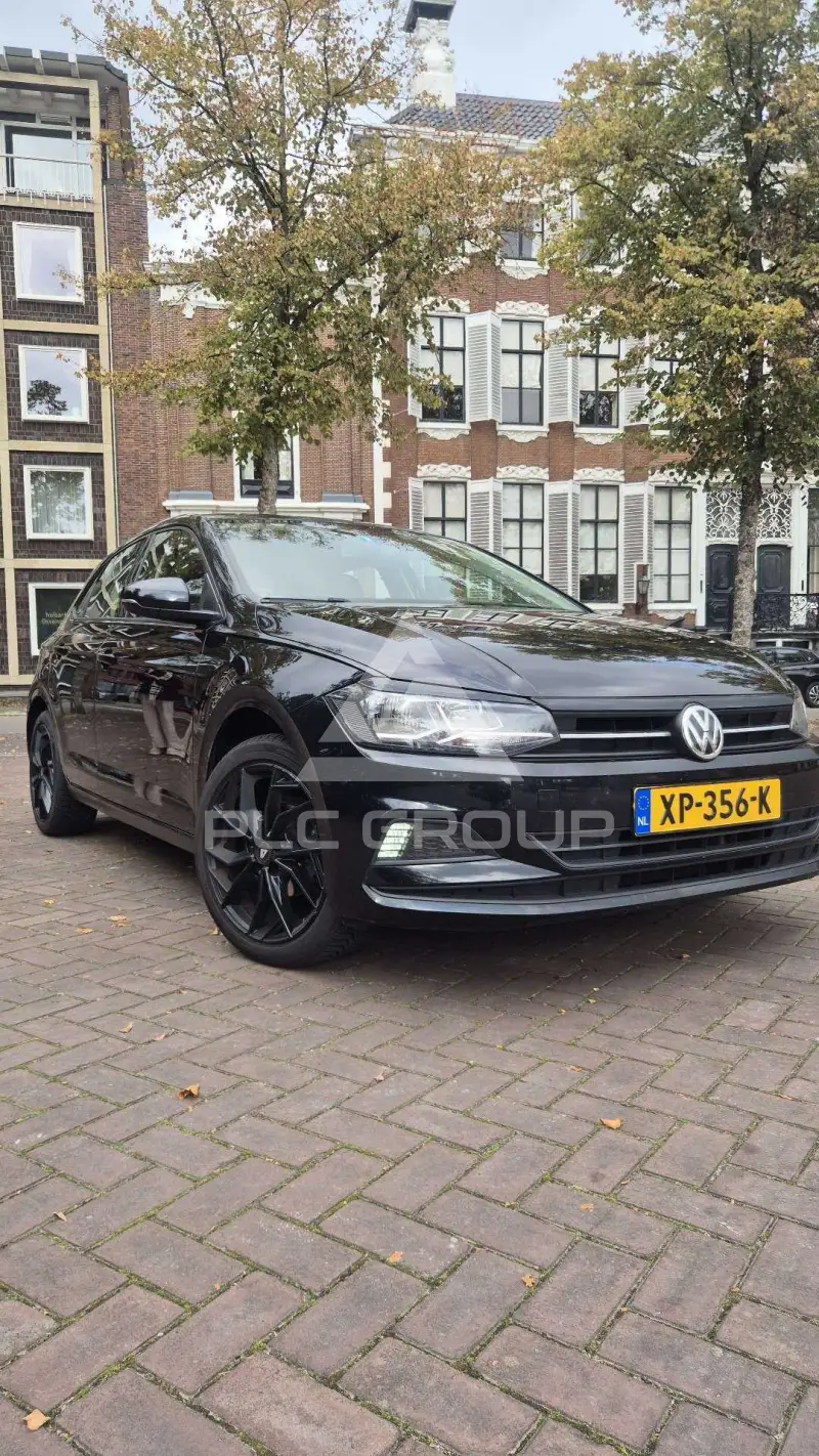 2018 Volkswagen Polo