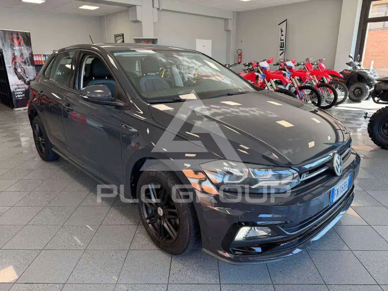 2018 Volkswagen Polo