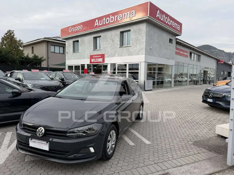 2018 Volkswagen Polo