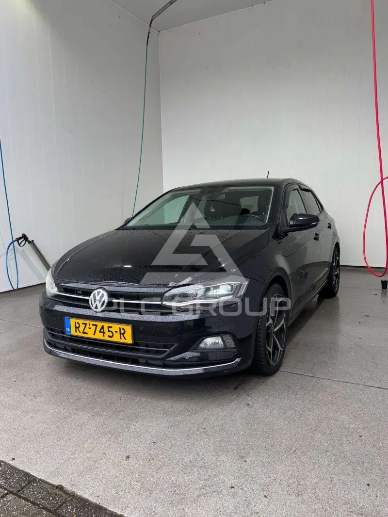 2018 Volkswagen Polo