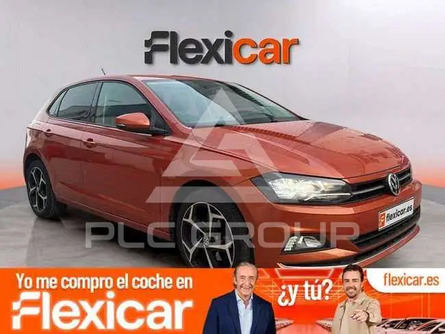 2018 Volkswagen Polo