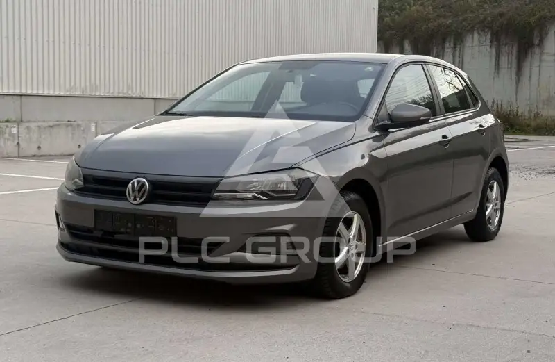 2018 Volkswagen Polo