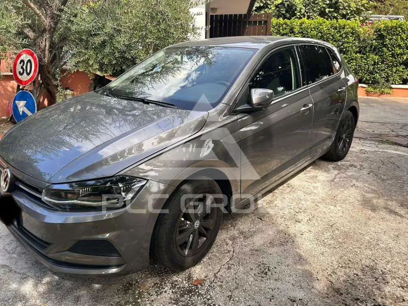 2018 Volkswagen Polo
