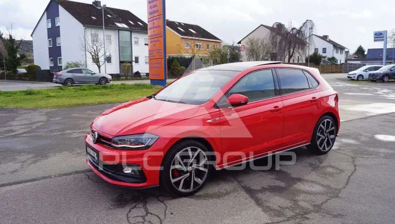 2018 Volkswagen Polo