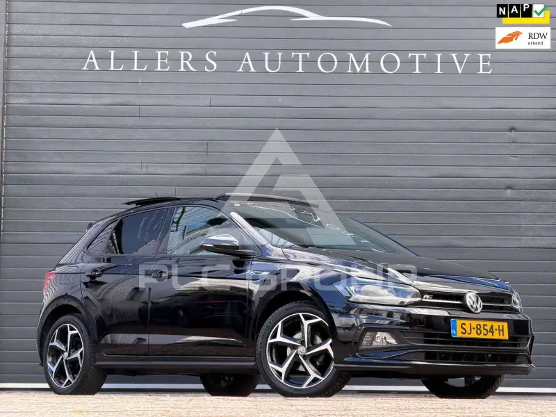 2018 Volkswagen Polo
