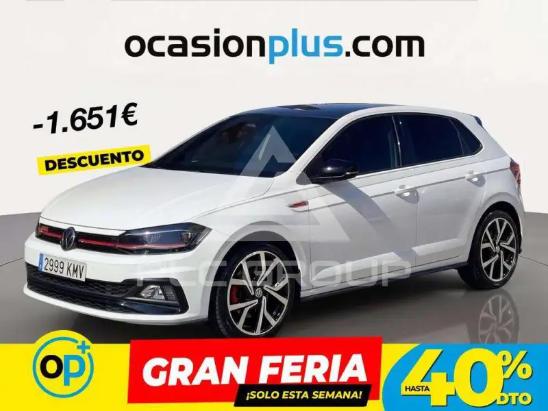 2018 Volkswagen Polo
