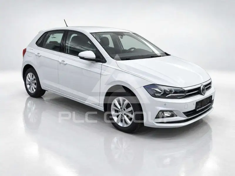 2018 Volkswagen Polo