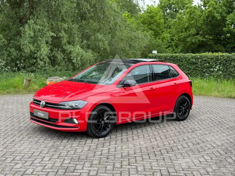 2018 Volkswagen Polo