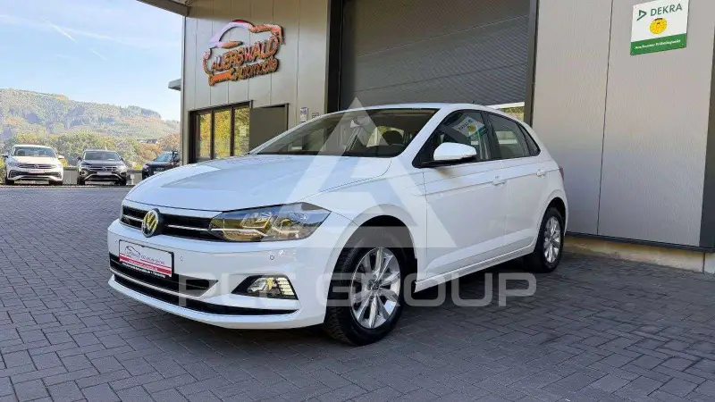2018 Volkswagen Polo