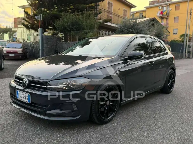 2018 Volkswagen Polo