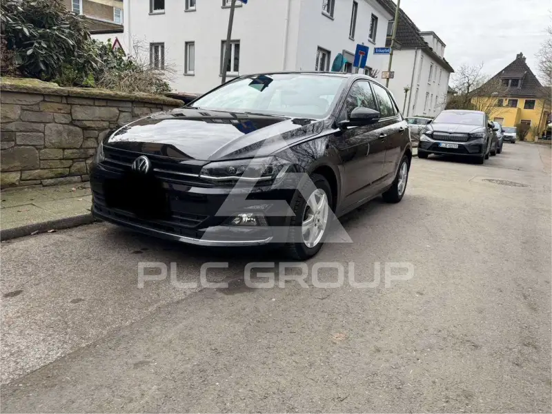 2018 Volkswagen Polo