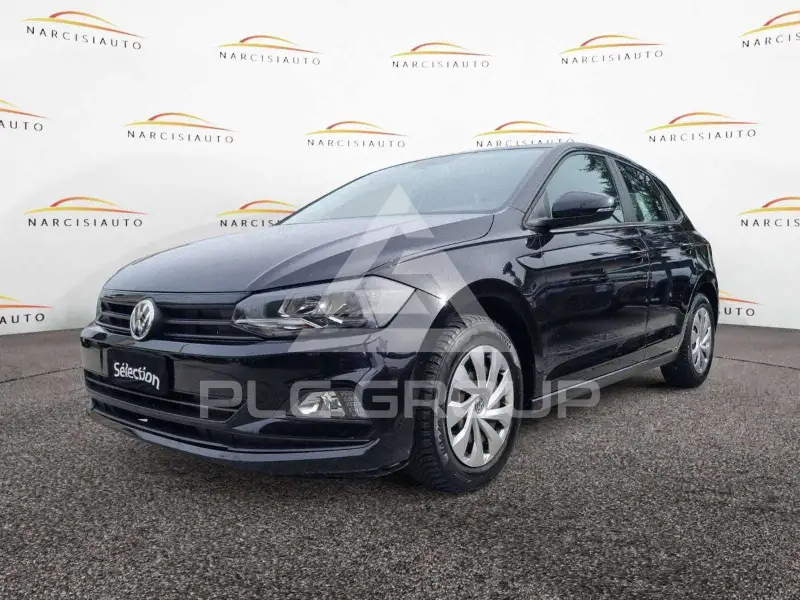 2018 Volkswagen Polo