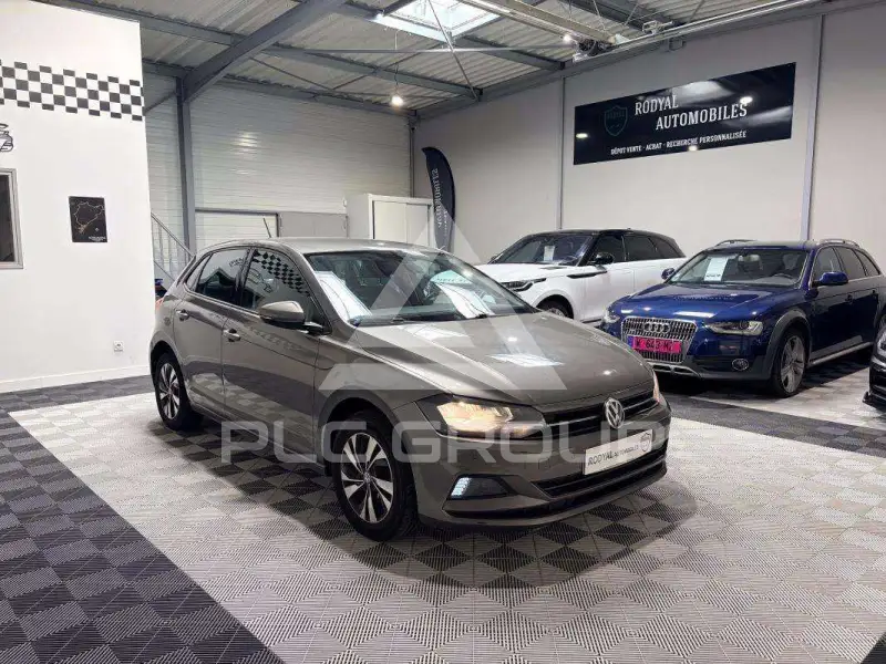 2018 Volkswagen Polo