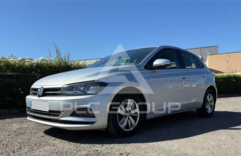 2018 Volkswagen Polo