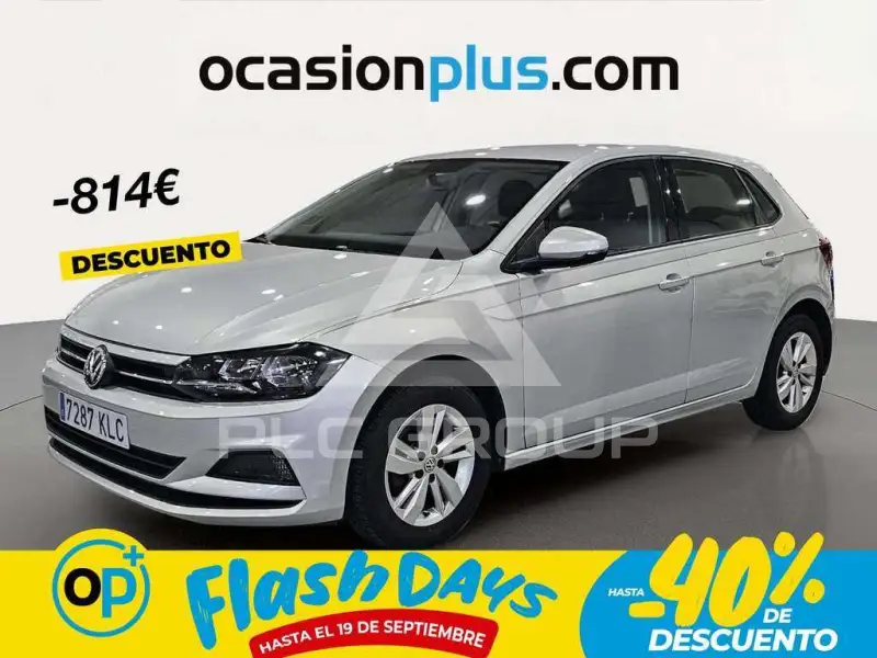 2018 Volkswagen Polo