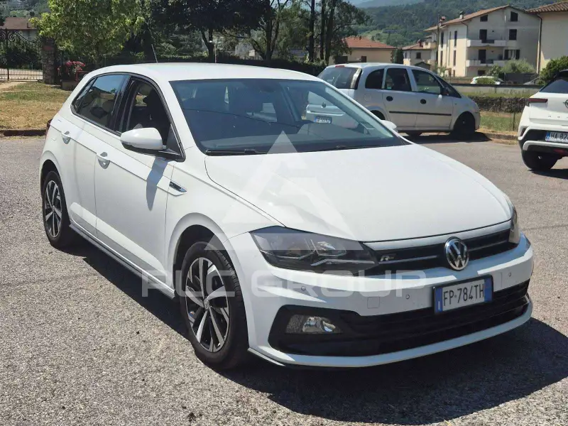 2018 Volkswagen Polo
