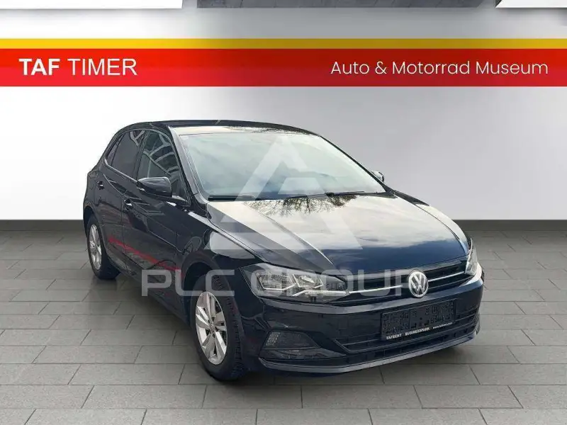 2018 Volkswagen Polo
