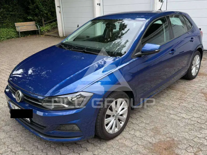 2018 Volkswagen Polo
