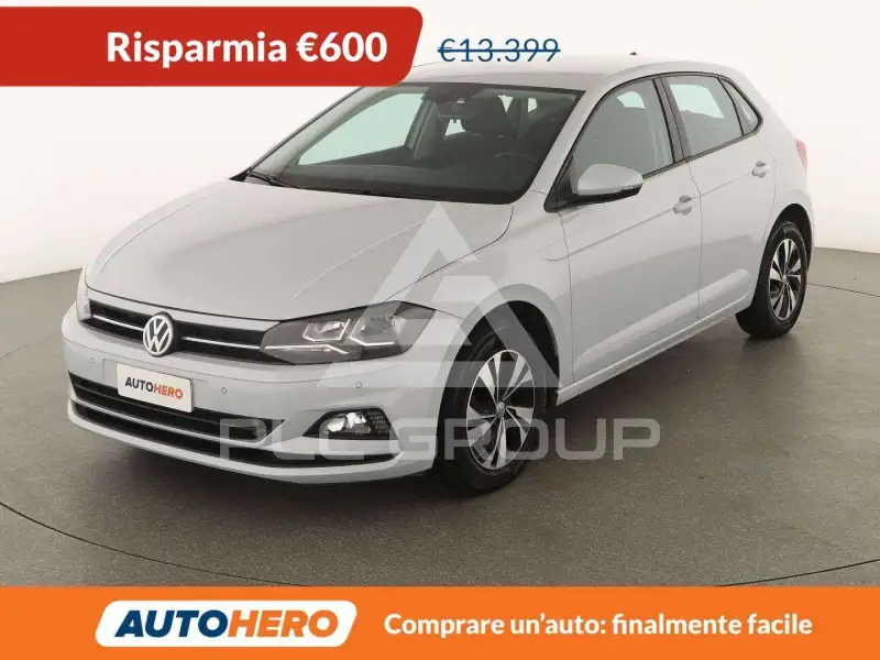 2018 Volkswagen Polo