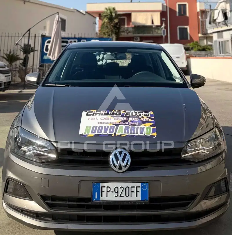 2018 Volkswagen Polo