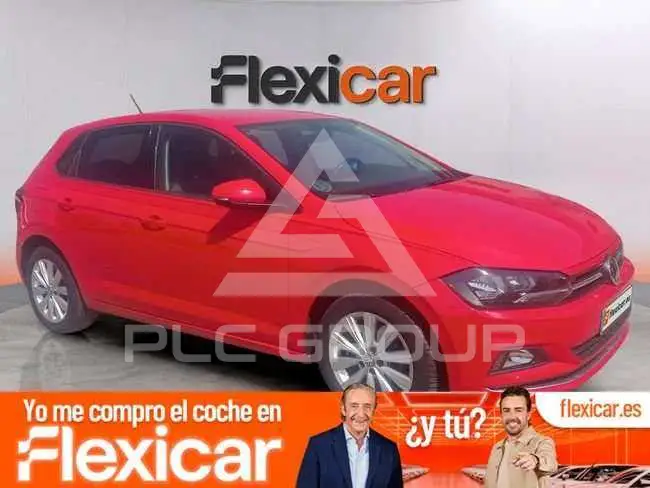 2018 Volkswagen Polo