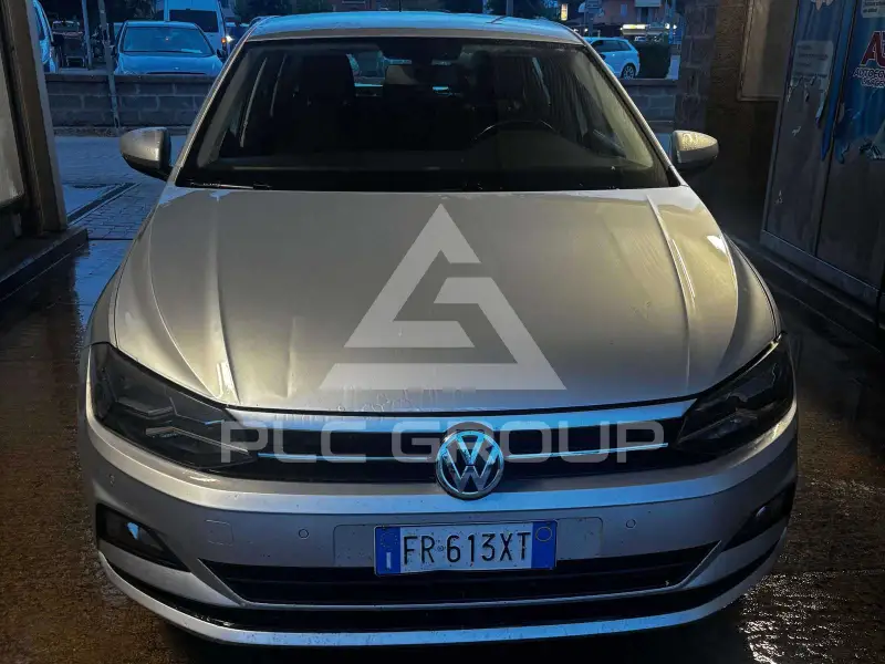 2018 Volkswagen Polo