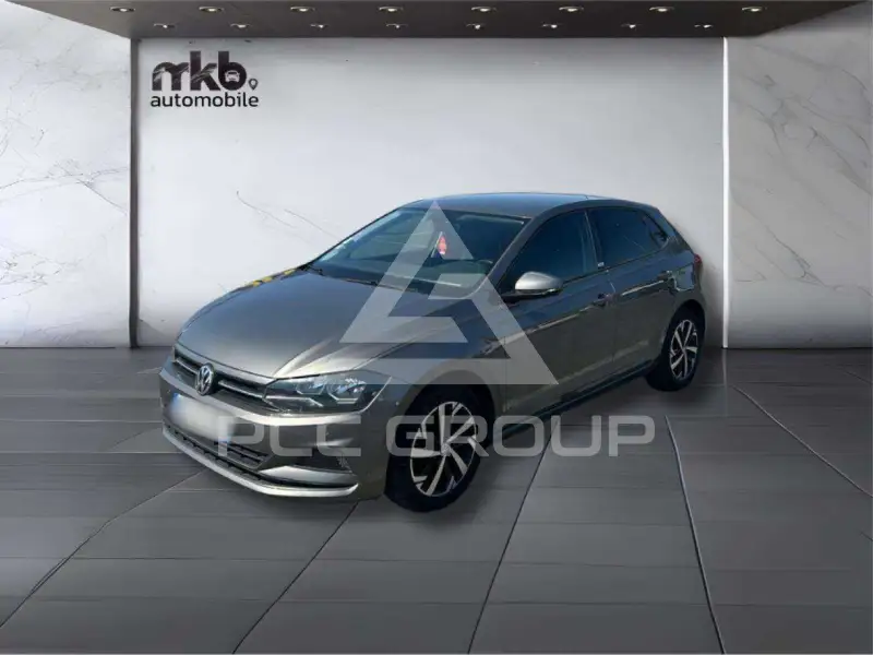 2018 Volkswagen Polo