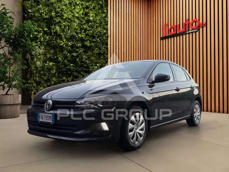 2018 Volkswagen Polo
