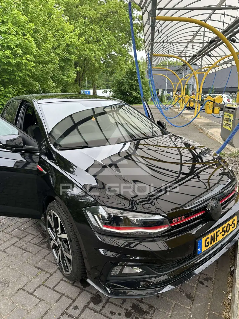 2018 Volkswagen Polo
