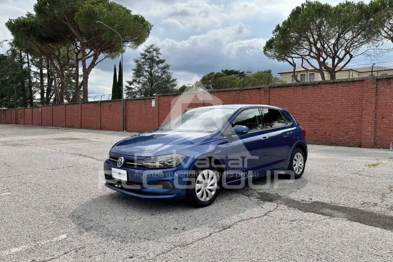2018 Volkswagen Polo