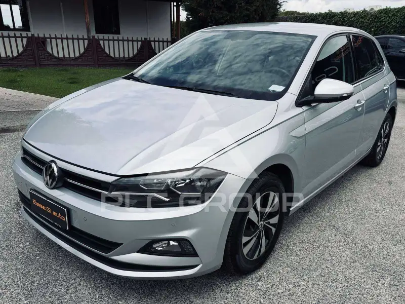 2018 Volkswagen Polo