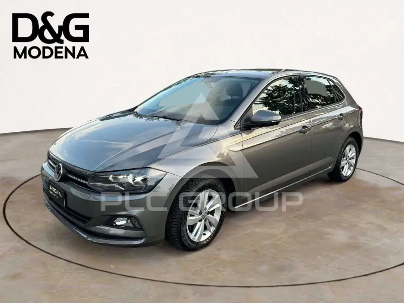 2018 Volkswagen Polo