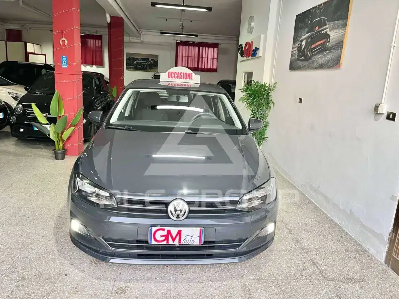 2018 Volkswagen Polo