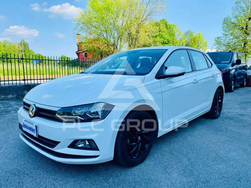 2018 Volkswagen Polo