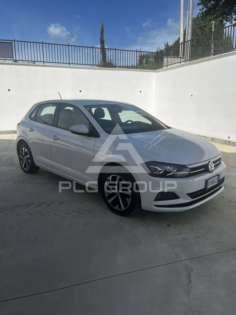 2018 Volkswagen Polo