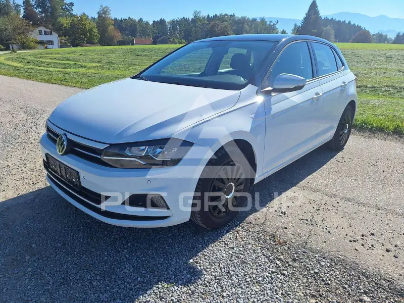 2018 Volkswagen Polo