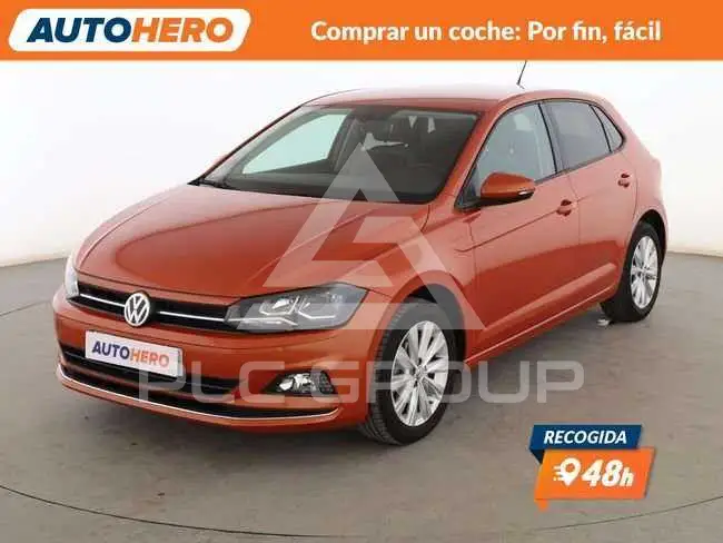 2018 Volkswagen Polo