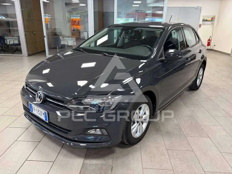 2018 Volkswagen Polo