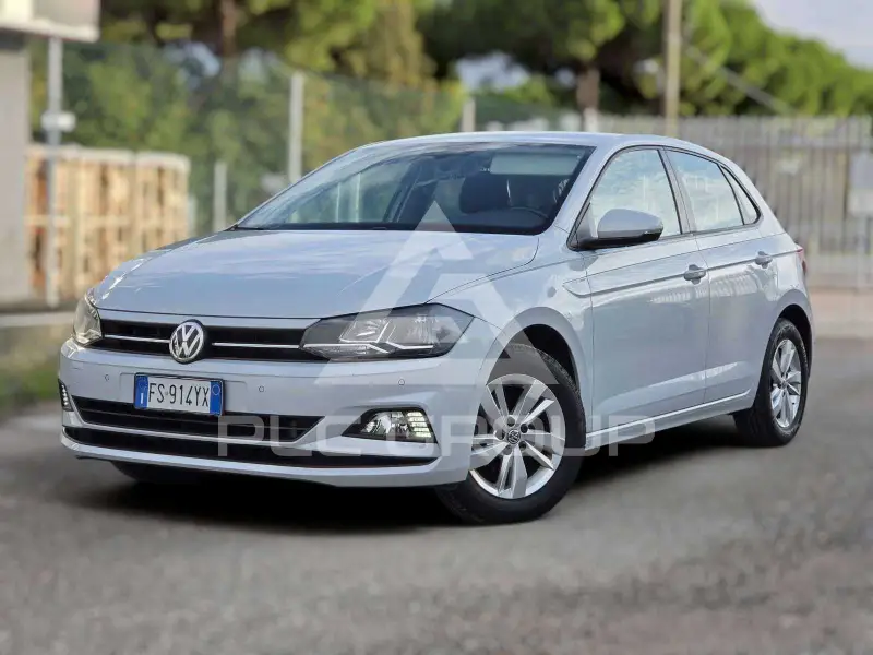 2018 Volkswagen Polo