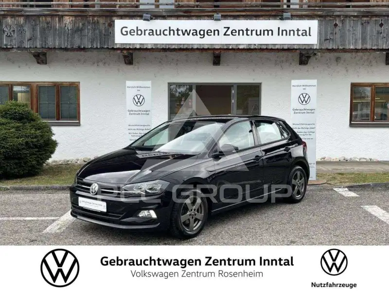 2018 Volkswagen Polo