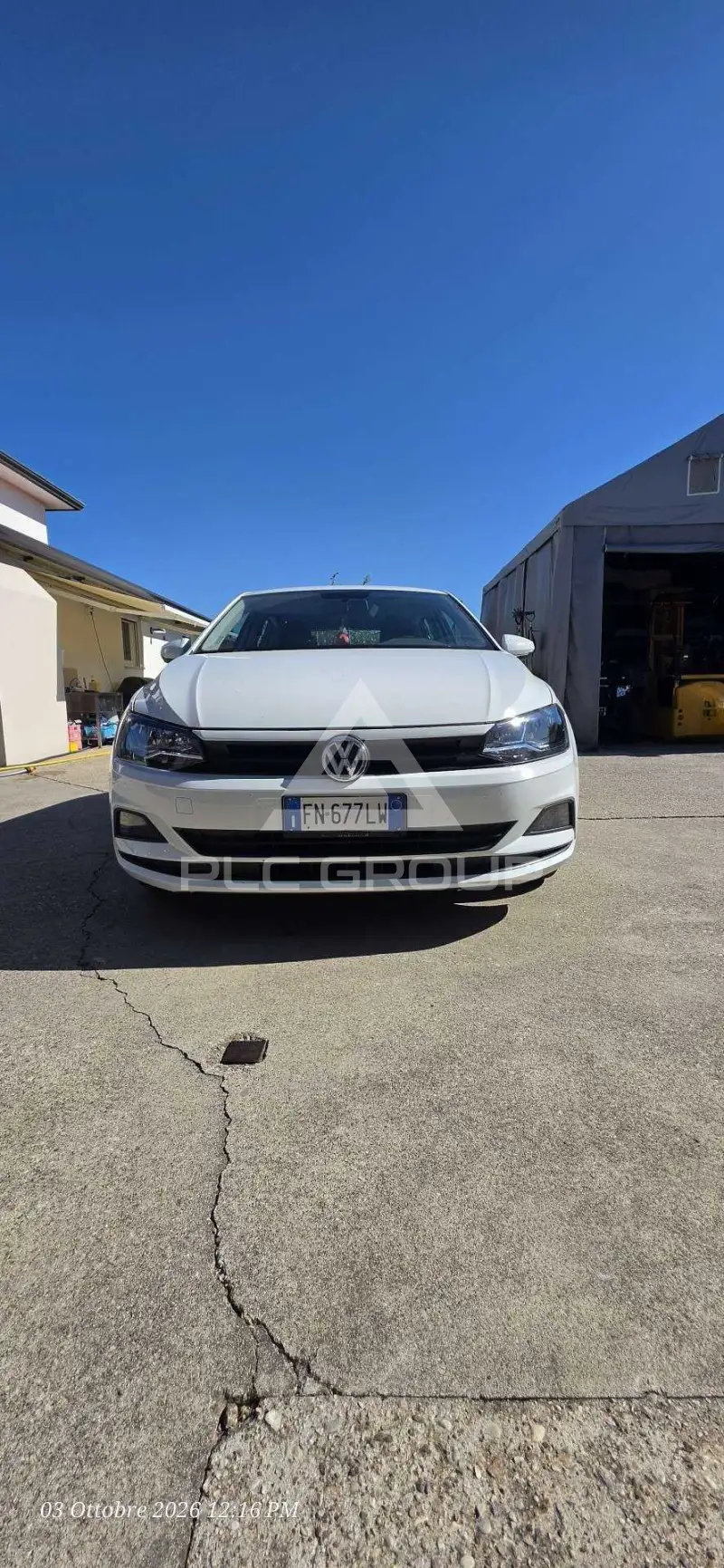 2018 Volkswagen Polo