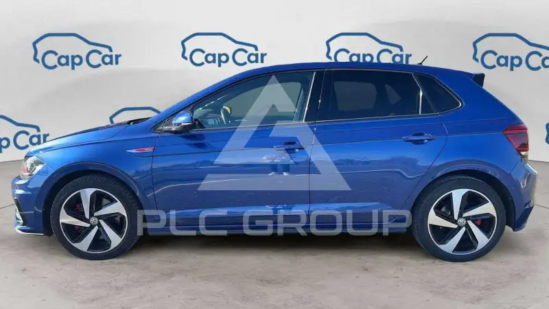 2018 Volkswagen Polo