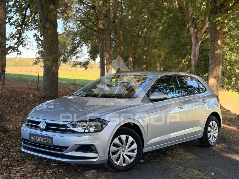 2018 Volkswagen Polo