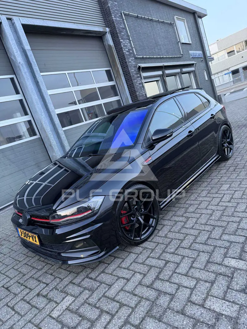 2018 Volkswagen Polo