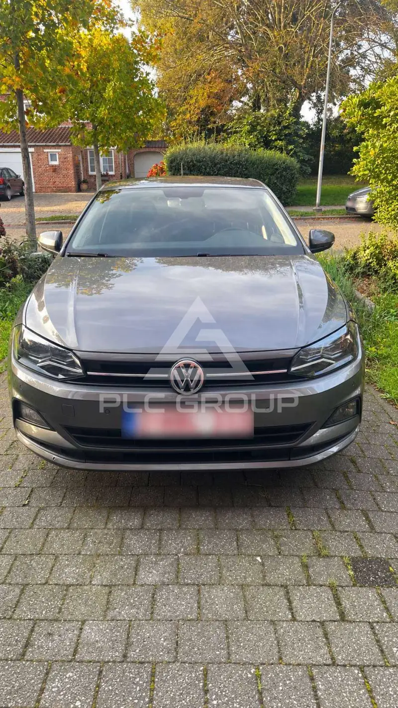 2018 Volkswagen Polo