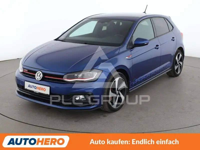 2018 Volkswagen Polo