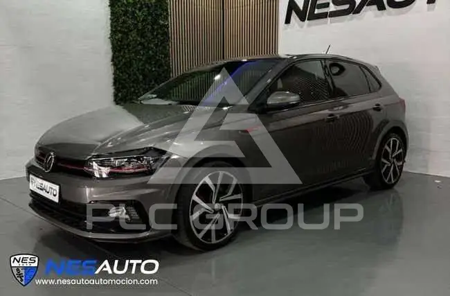 2018 Volkswagen Polo